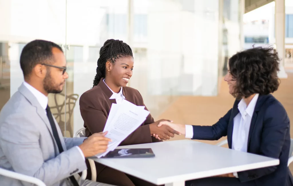 mental health group practice owners meeting to discuss leadership development